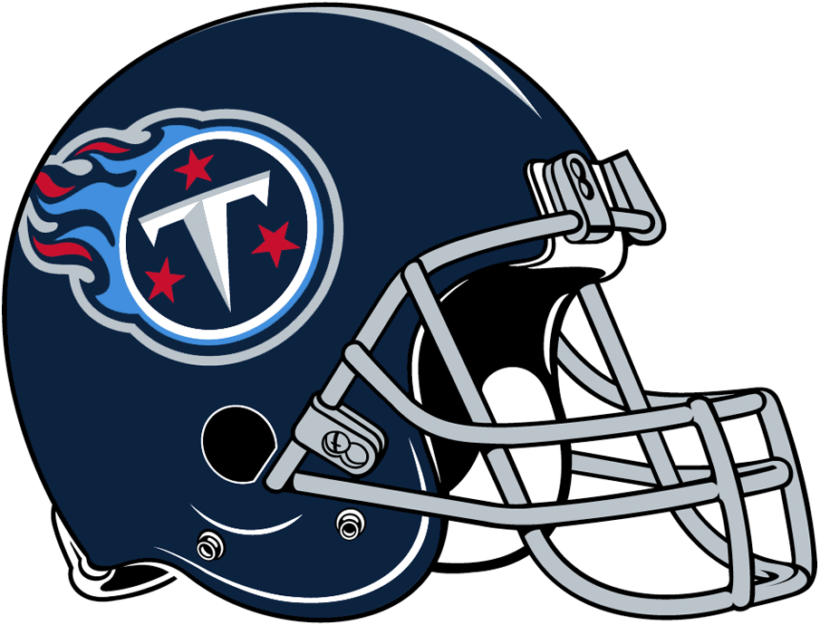 Tennessee Titans 2018-Pres Helmet Logo iron on paper